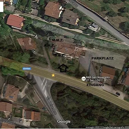 Bed & Breakfast Novecento