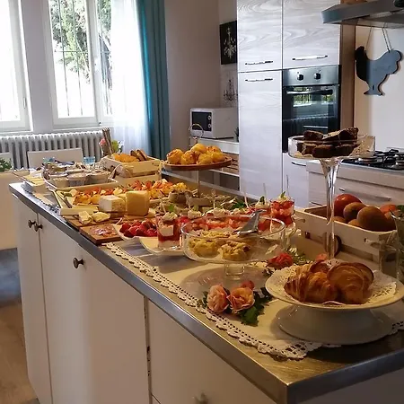 Novecento Bed & Breakfast Salò